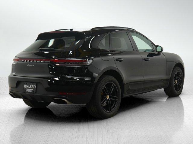 used 2021 Porsche Macan car, priced at $36,998