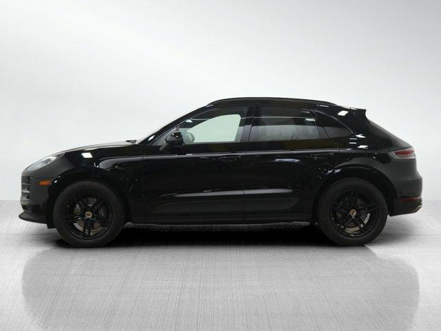 used 2021 Porsche Macan car, priced at $36,998