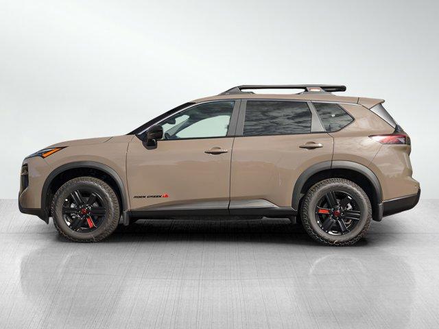 new 2025 Nissan Rogue car, priced at $37,102