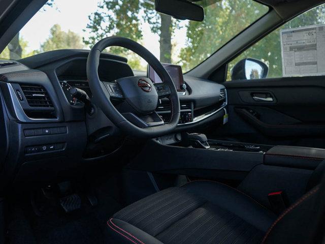 new 2025 Nissan Rogue car, priced at $37,102