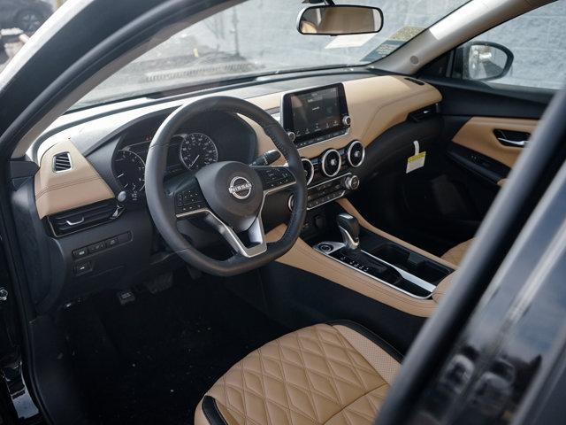new 2024 Nissan Sentra car, priced at $25,999