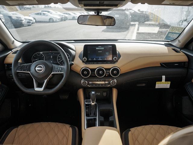 new 2024 Nissan Sentra car, priced at $25,999