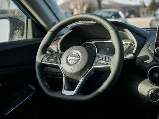 new 2025 Nissan Sentra car, priced at $27,433