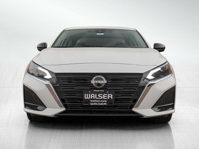 new 2025 Nissan Altima car, priced at $27,599