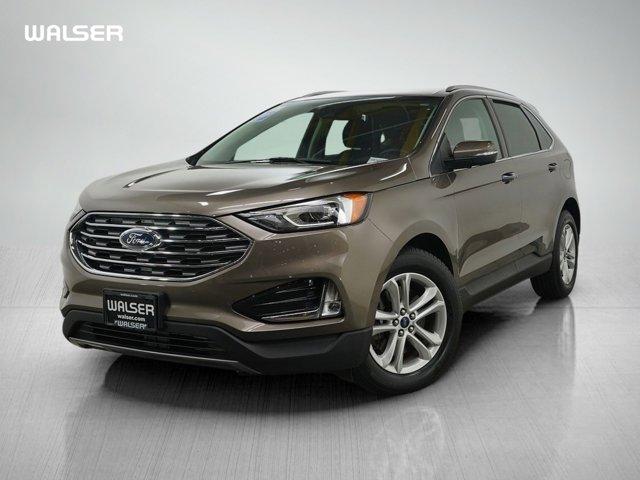 used 2019 Ford Edge car, priced at $15,499