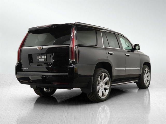 used 2020 Cadillac Escalade car, priced at $42,499