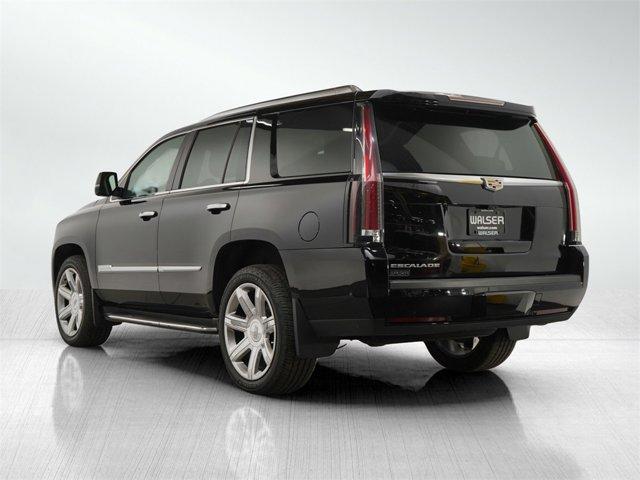 used 2020 Cadillac Escalade car, priced at $42,499