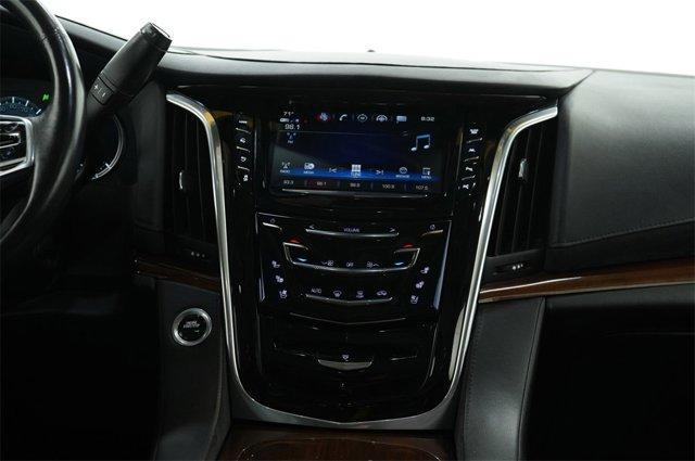 used 2020 Cadillac Escalade car, priced at $42,499