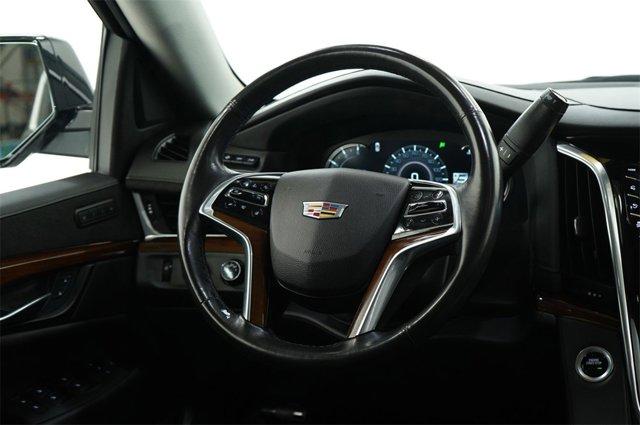 used 2020 Cadillac Escalade car, priced at $42,499