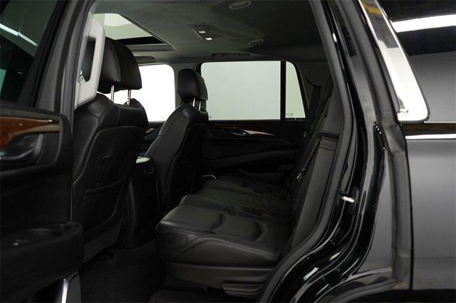 used 2020 Cadillac Escalade car, priced at $42,499