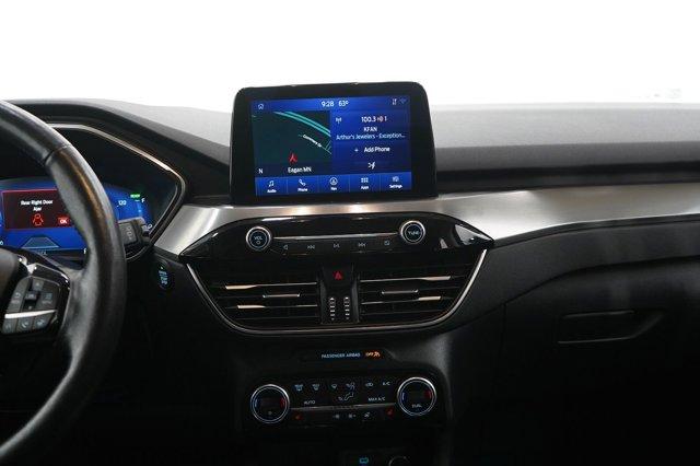 used 2021 Ford Escape car, priced at $26,998