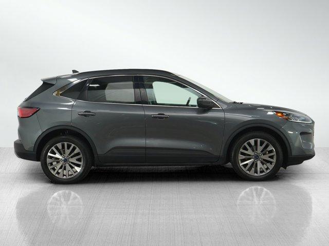 used 2021 Ford Escape car, priced at $26,998
