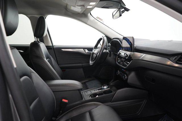 used 2021 Ford Escape car, priced at $26,998