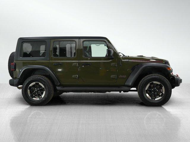 used 2021 Jeep Wrangler car, priced at $29,998