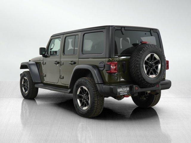 used 2021 Jeep Wrangler car, priced at $29,998