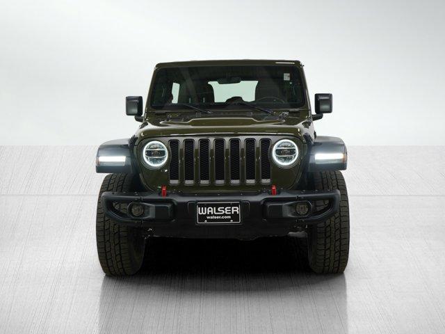 used 2021 Jeep Wrangler car, priced at $29,998