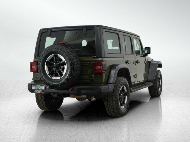 used 2021 Jeep Wrangler car, priced at $29,998