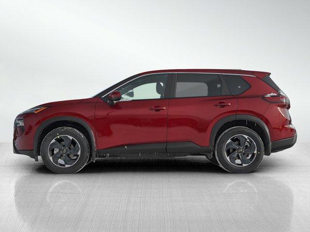 new 2025 Nissan Rogue car, priced at $33,565