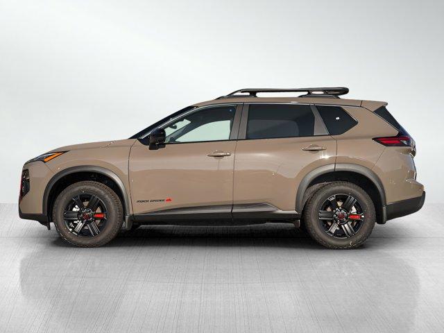 new 2025 Nissan Rogue car, priced at $36,384