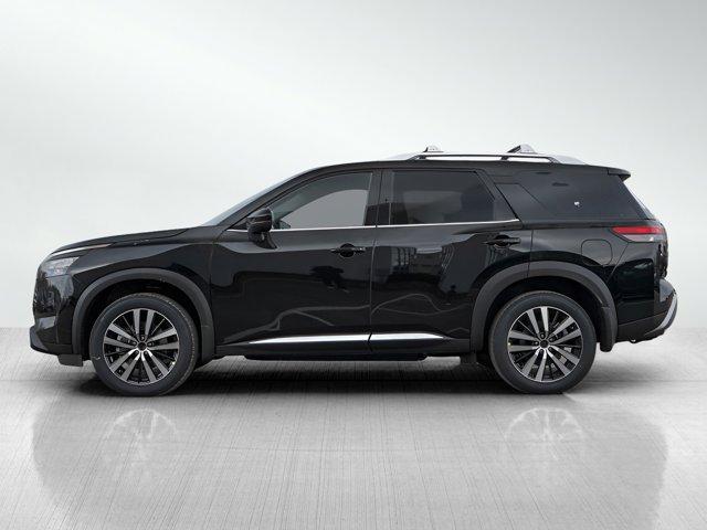 new 2025 Nissan Pathfinder car, priced at $52,499