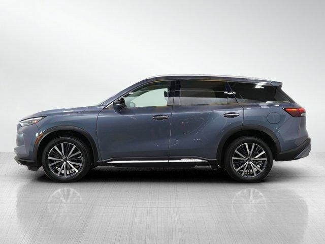 used 2024 INFINITI QX60 car, priced at $50,998