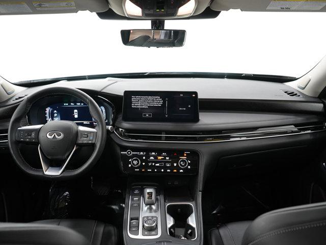 used 2024 INFINITI QX60 car, priced at $50,998