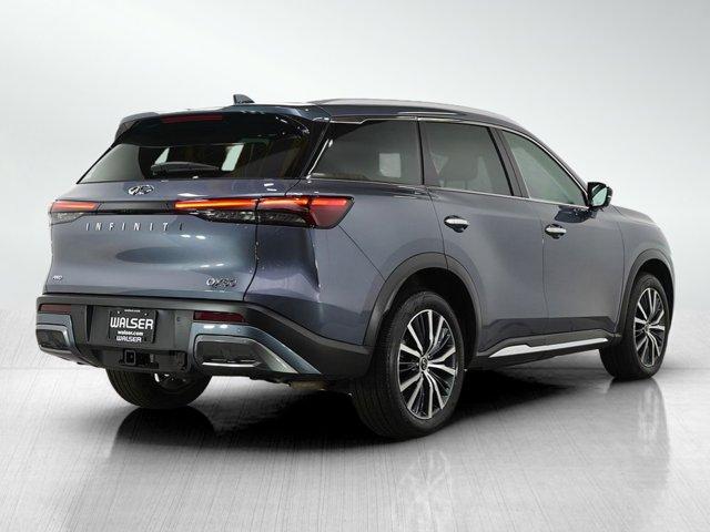 used 2024 INFINITI QX60 car, priced at $50,998