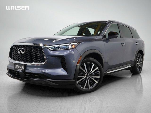 used 2024 INFINITI QX60 car, priced at $50,998