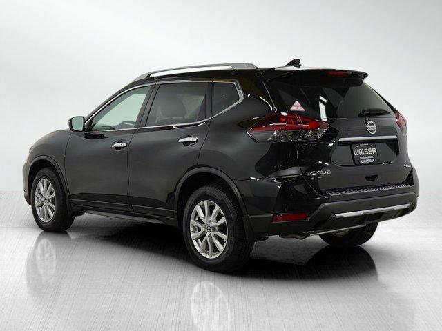 used 2019 Nissan Rogue car, priced at $19,998