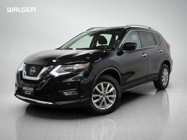used 2019 Nissan Rogue car, priced at $19,998