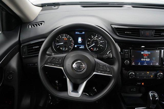 used 2019 Nissan Rogue car, priced at $19,998