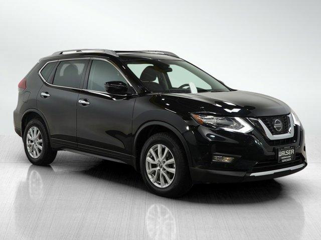 used 2019 Nissan Rogue car, priced at $19,998
