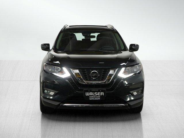 used 2019 Nissan Rogue car, priced at $19,998