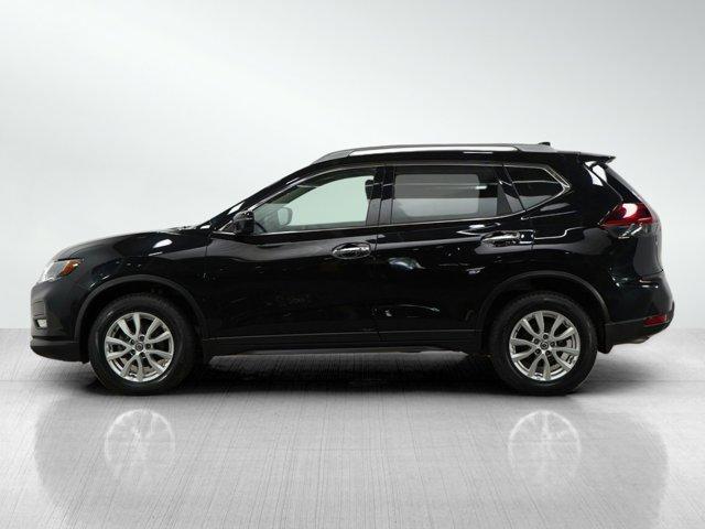 used 2019 Nissan Rogue car, priced at $19,998