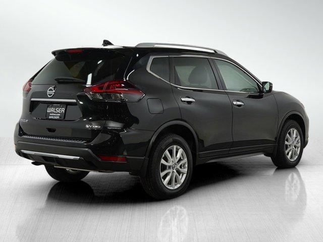 used 2019 Nissan Rogue car, priced at $19,998