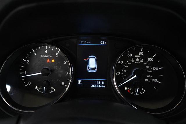 used 2019 Nissan Rogue car, priced at $19,998