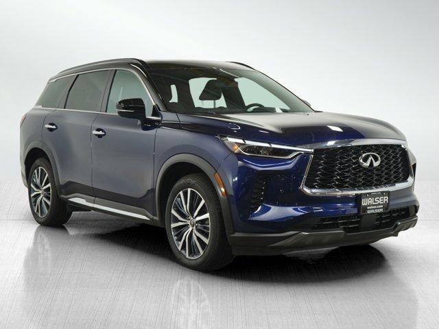 used 2024 INFINITI QX60 car, priced at $54,599