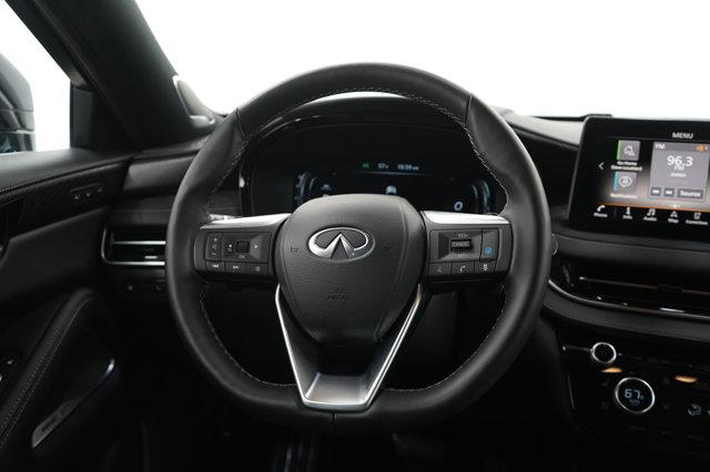 used 2024 INFINITI QX60 car, priced at $54,599