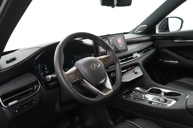 used 2024 INFINITI QX60 car, priced at $54,599