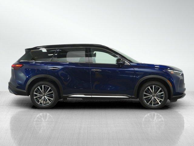 used 2024 INFINITI QX60 car, priced at $54,599