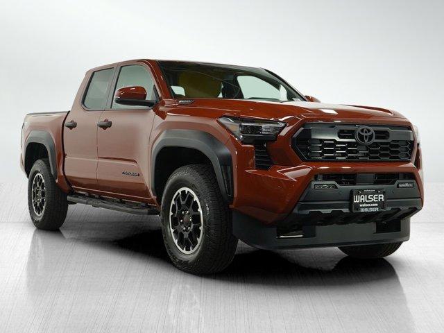 used 2025 Toyota Tacoma car, priced at $48,998