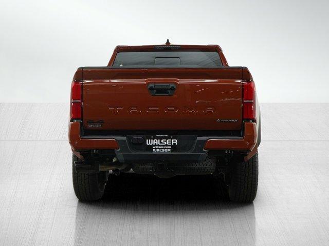 used 2025 Toyota Tacoma car, priced at $48,998