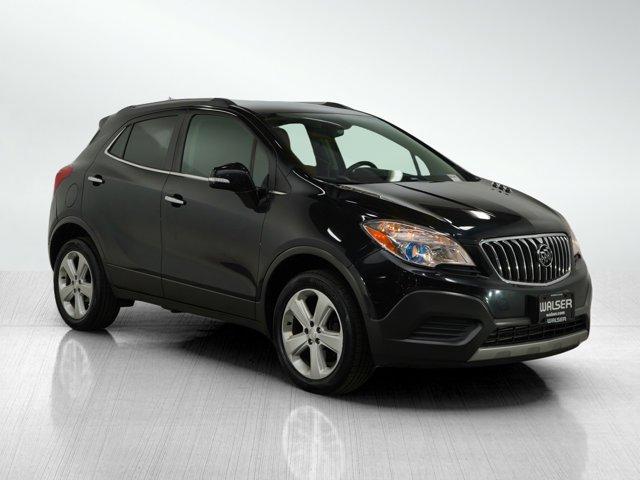 used 2015 Buick Encore car, priced at $9,799