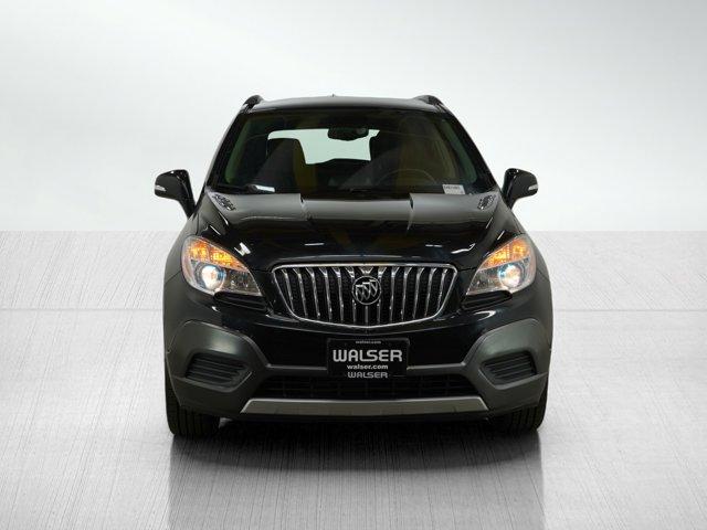 used 2015 Buick Encore car, priced at $9,799