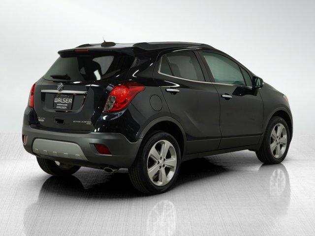 used 2015 Buick Encore car, priced at $9,799