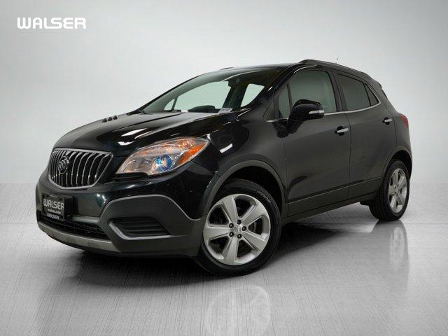 used 2015 Buick Encore car, priced at $9,799