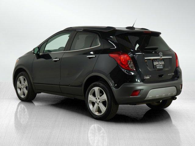 used 2015 Buick Encore car, priced at $9,799