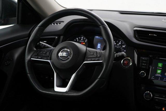 used 2018 Nissan Rogue car, priced at $19,998