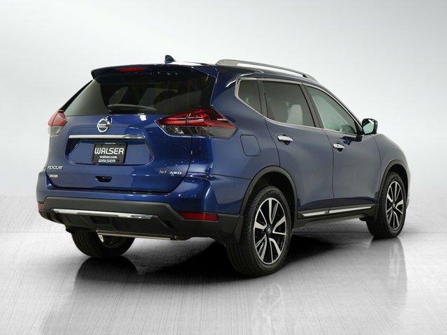used 2018 Nissan Rogue car, priced at $19,998