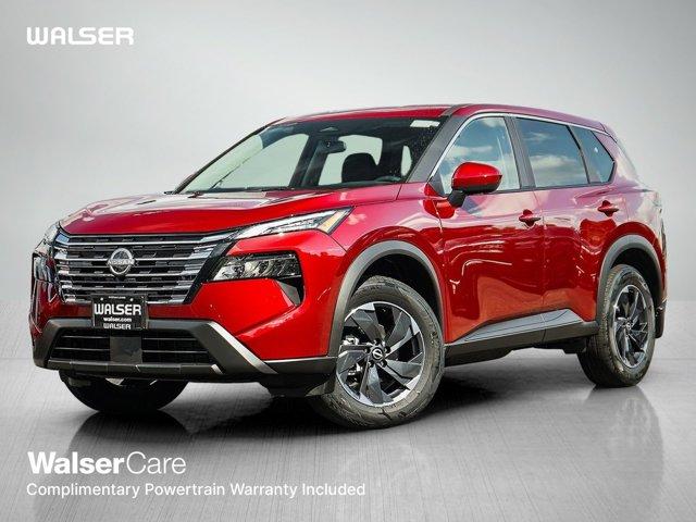 new 2026 Nissan Rogue car, priced at $31,445